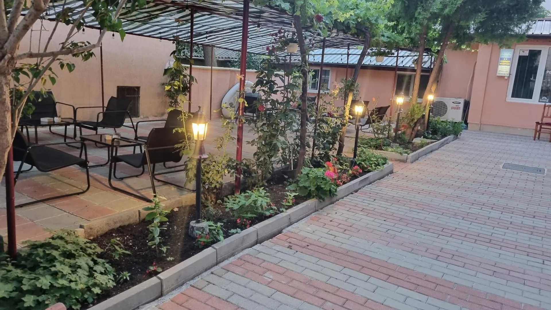 Guest house Къща За Гости Пиргос Burgas